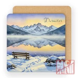 Zimska klupa – Durmitor (10 kom)