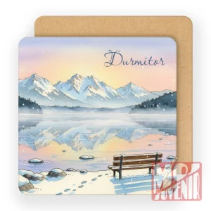 Utočište na Crnom jezeru (10 kom)