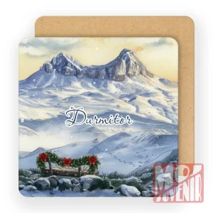 Sedlo – zimski Durmitor (10 kom)