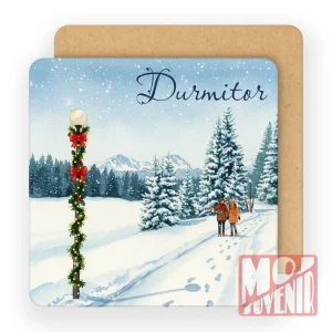 Put ka Crnom jezeru (10 kom)