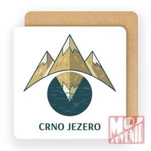Crno jezero – simbol (10 kom)