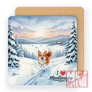 Srećni korgi – Žabljak (10 kom)