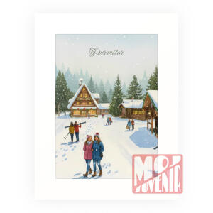 Suvenir iz Žabljaka – Put ka Crnom jezeru