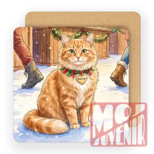 Suvenir iz Kolašina – Mačak (10 komada)