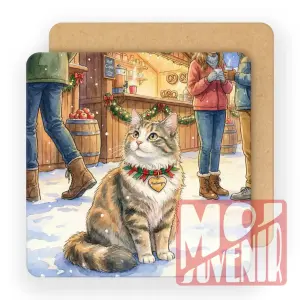 Suvenir iz Kolašina – Zimska pijaca (10 komada)