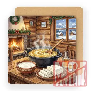 Suvenir iz Kolašina – Ukusi planine (10 komada)