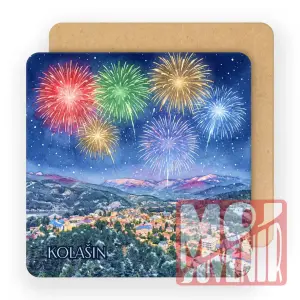 Suvenir iz Kolašina – Vatromet (10 komada)